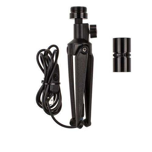 Lampe Projecteur Terre Et Lune Sur Trépied Veilleuse Projection Lampe
