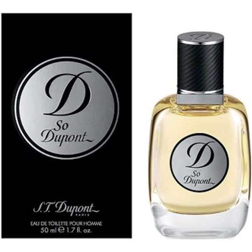 So Dupont Eau De Toilette 50 Ml 