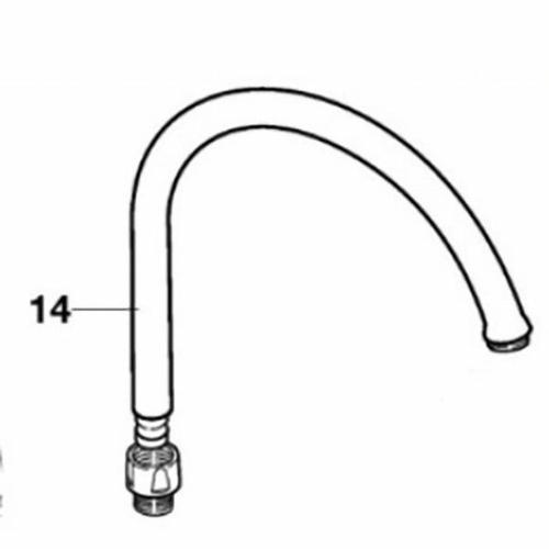 Kit bec évier - ROCA : AG0002200R-525006700