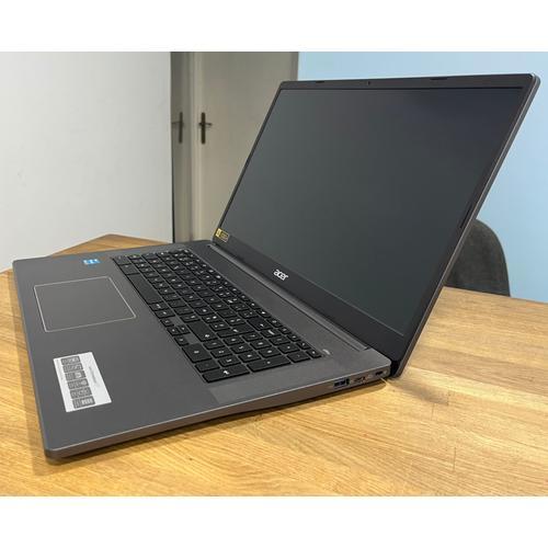 Acer Chromebook 317 CB317-1HT 17.3" FHD IPS - Pentium Silver N6000 8 Go RAM 128 Go SSD Gris