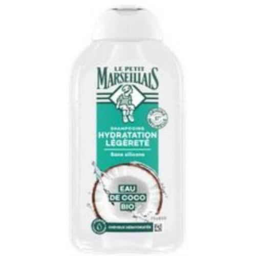 Shampooing Hydratation Légèreté Eau De Coco Bio Le Petit Marseillais 250ml 