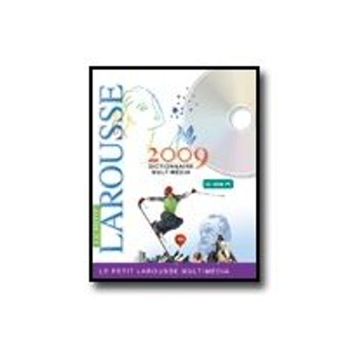 Le Petit Larousse 2009 - Version Boîte - 1 Utilisateur - Win)