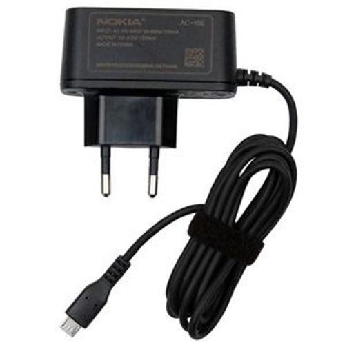 Chargeur Nokia Micro-Usb Ac-10e