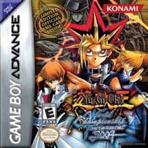 Yu-Gi-Oh World Championship Tournament 2004 Game Boy Advance