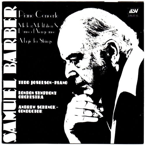 Piano Concerto - Medea : Meditation & Dance Of Vengeance - Adagio For Strings (London Symphony Orchestra)