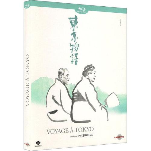 Voyage À Tokyo - Blu-Ray