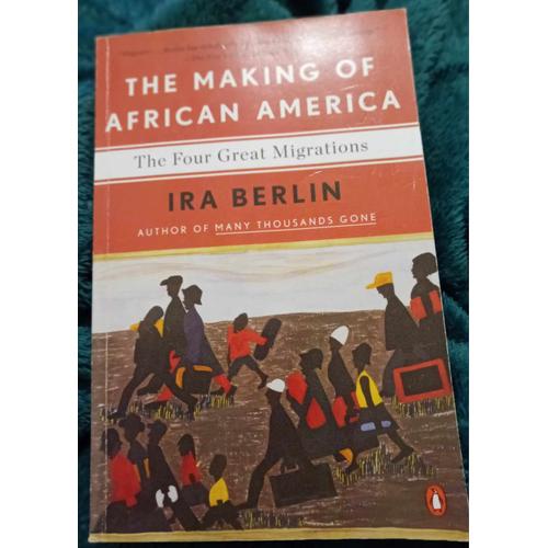 The Making Of African America