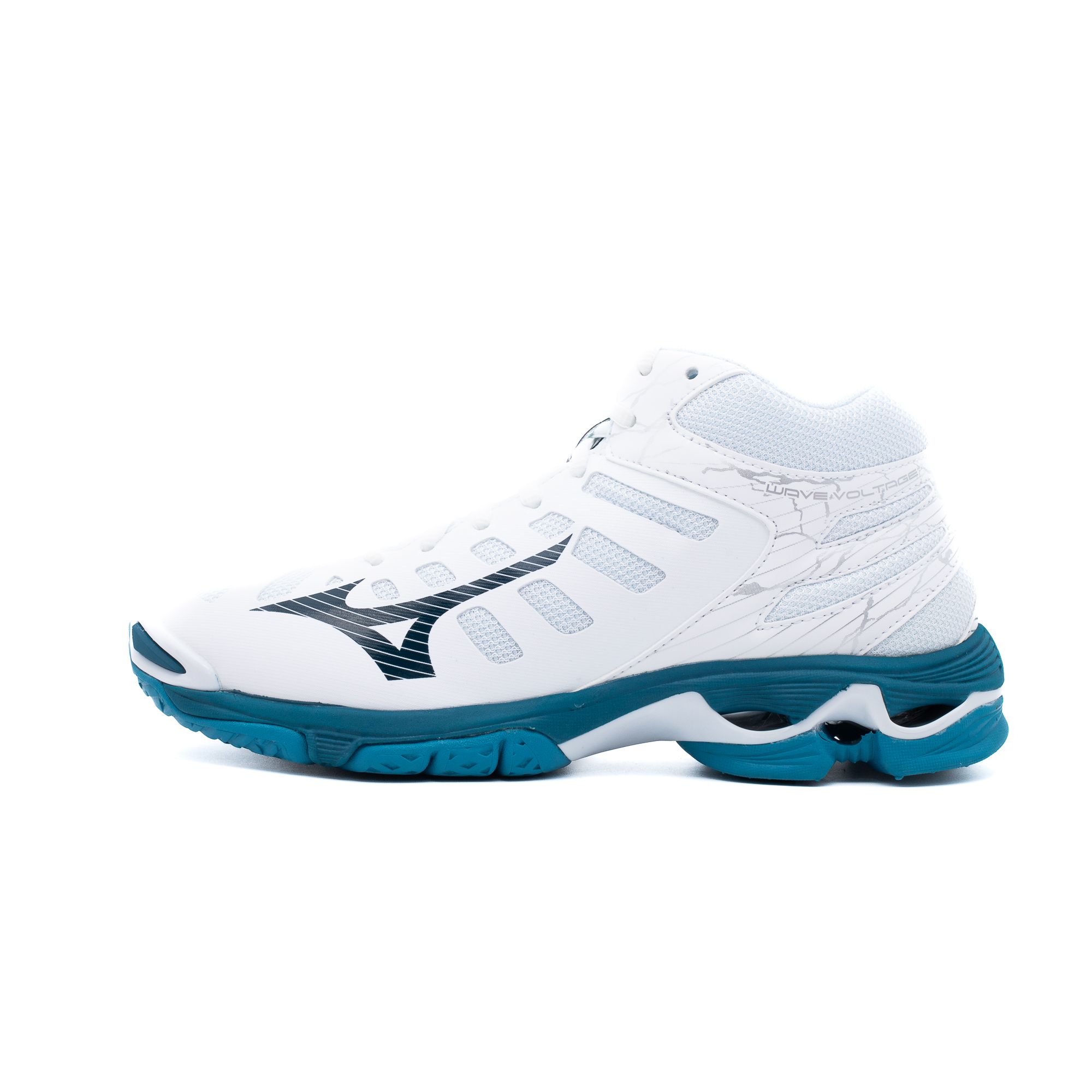 Chaussures De Volley Chaussure Mizuno Wave Voltage Mid