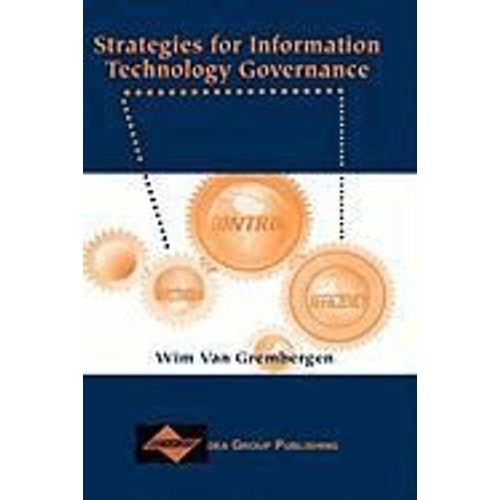 Strategies For Information Technology Governance