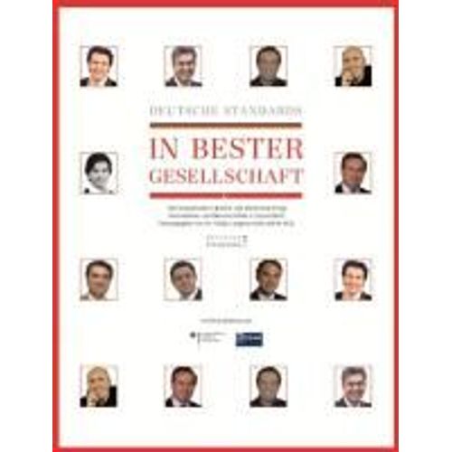Deutsche Standards.In Bester Gesellschaft