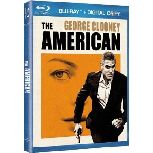 The American [Blu-Ray]