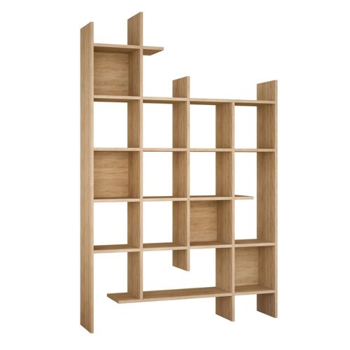 Meuble À Étagères Bois Bok