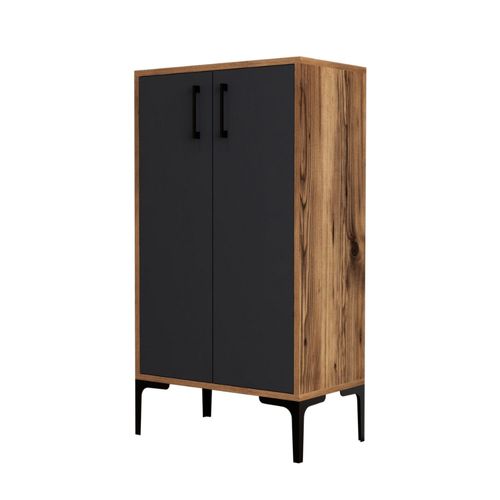 Meuble À Rangements Style Industriel Yanka