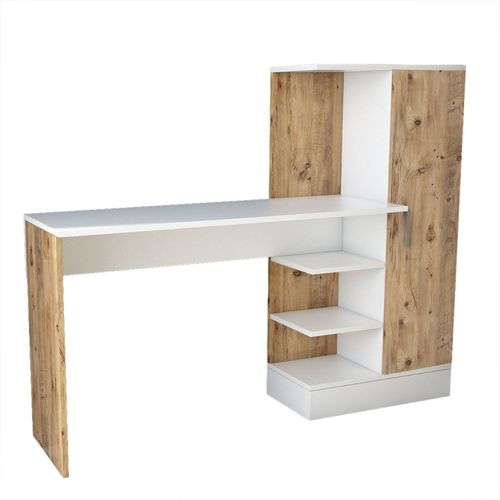 Bureau Design Avec Rangements Tehda