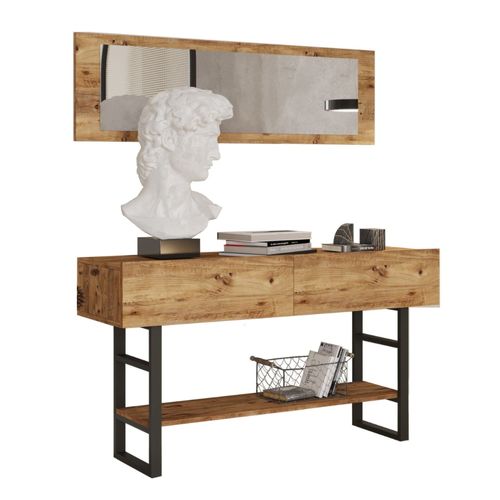 Console Style Industriel Tara
