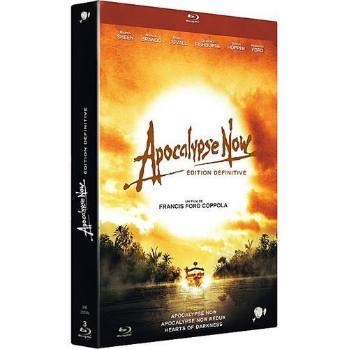 Apocalypse Now - Édition Définitive - Tirage Limité Et Numéroté - Blu-Ray