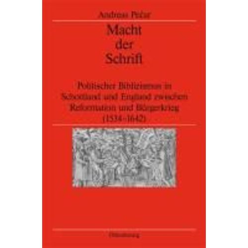 Macht Der Schrift