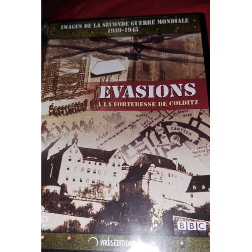 Évasions A La Forteresse De Colditz