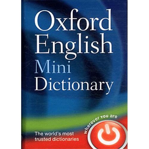 Oxford English Mini Dictionary