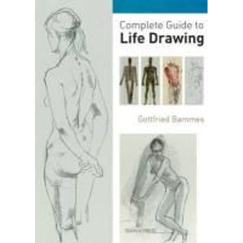 Complete Guide To Life Drawing