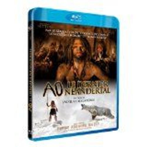 Ao Le Dernier Neandertal [Blu-Ray]