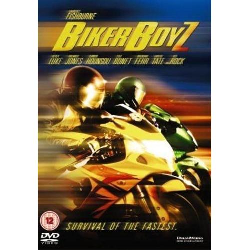 Biker Boyz [Import Anglais] (Import)