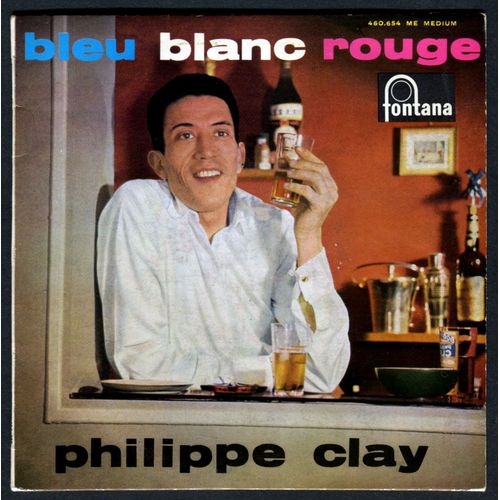 Bleu Blanc Rouge - 45 Tours Ep (Longue Durée)