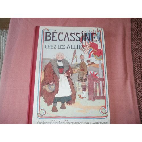Bécassine Chez Les Alliés.