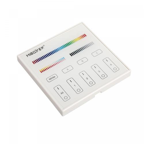 Télécommande DALI Tactile LED MiBoxer DP3S pour Contrôleur Dimmable DL-X RGB/RGBW/RGB+CCT
