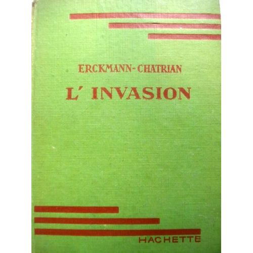 L'invasion