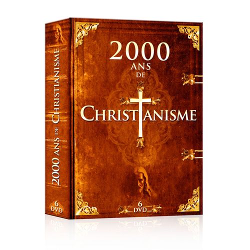 Christianisme - 2000 Ans D'histoire (Coffret 6 Dvd) (Coffret De 6 Dvd)