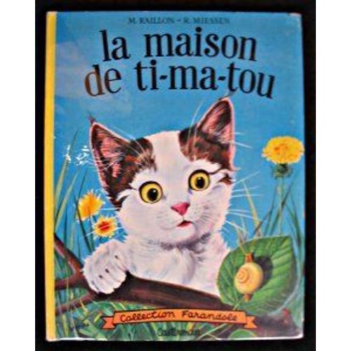 La Maison De Ti-Ma-Tou