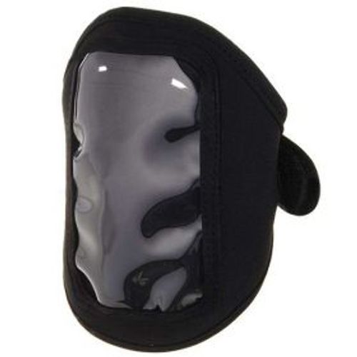 Brassard Sport Noir Pour Iphone 4