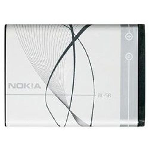 Batterie D'origine Nokia Bl-5b Lithium-Ion