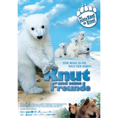 Knut Und Seine Freunde
