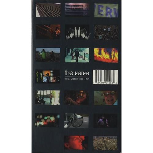 The Verve - The Videos 96/98