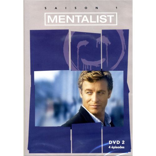 The Mentalist Saison 1  Épisodes 5 À 8