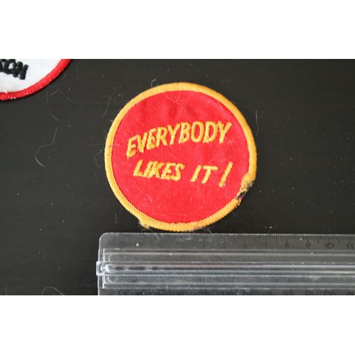 Ecussons Farces Et Attrappes "Everybody Likes It !"