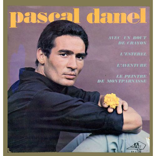 Avec Un Bout De Crayon / Le Peintre De Montparnasse / L Estrel / L Aventure