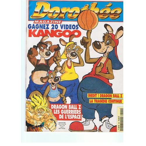 Dorothée Magazine N° 399