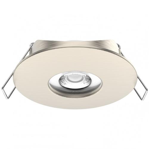 Spot Downlight Led 5w Orientable Rond Ip44 Coupe Ø68 Mm 4000k