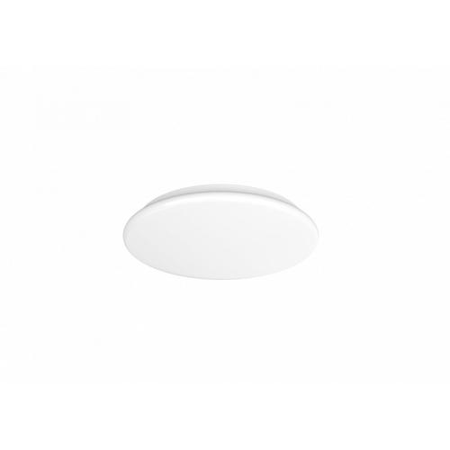 Plafonnier Led 17w Ø350 Mm Calixia Blanc