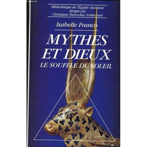 Mythes Et Dieux - Les Souffle Du Soleil
