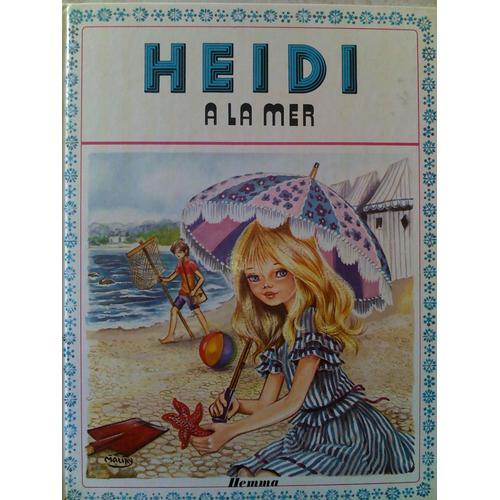 Heidi A La Mer