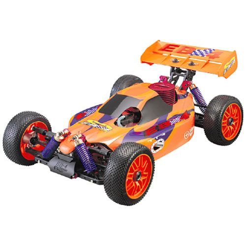 Thunder Tiger Buggy  Thermique 1/8 4x4 Eb-4 S2 Mrc-Thundertiger