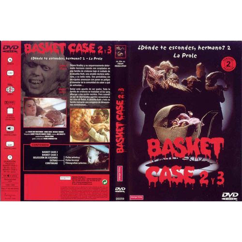 Basket Case 2 And