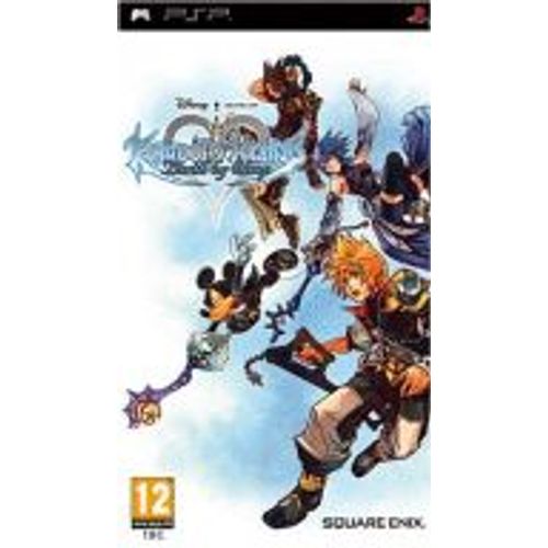 Kingdom Hearts : Birth By Sleep - Import Uk Psp