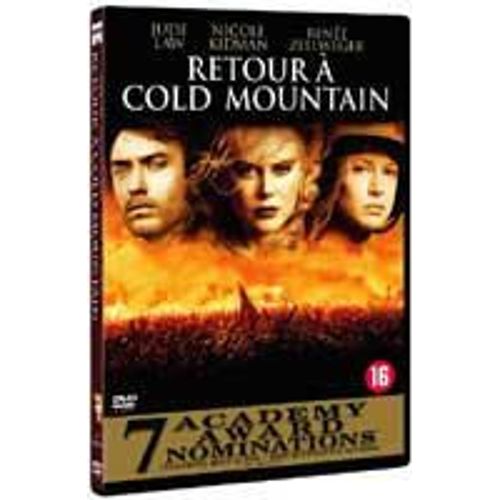 Retour À Cold Mountain - Édition Simple - Edition Belge