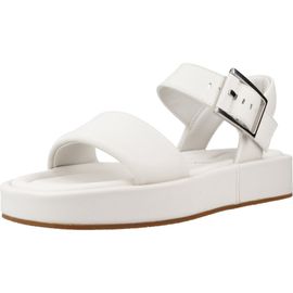 Clarks Alda Strap Colour Blanc