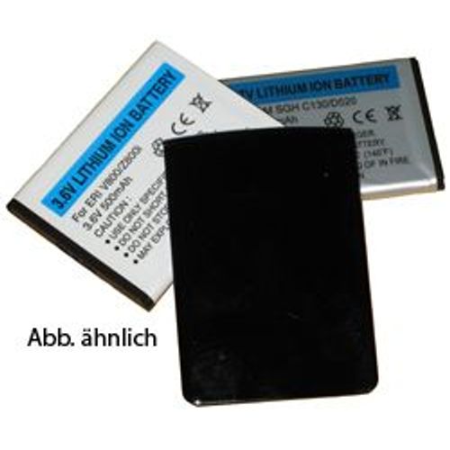 Batterie 3,7v 700 Mah Li-Ion Pour Samsung Sgh-B130 Sgh-B300 Sgh-B320 Sgh-B520 Sgh-C120